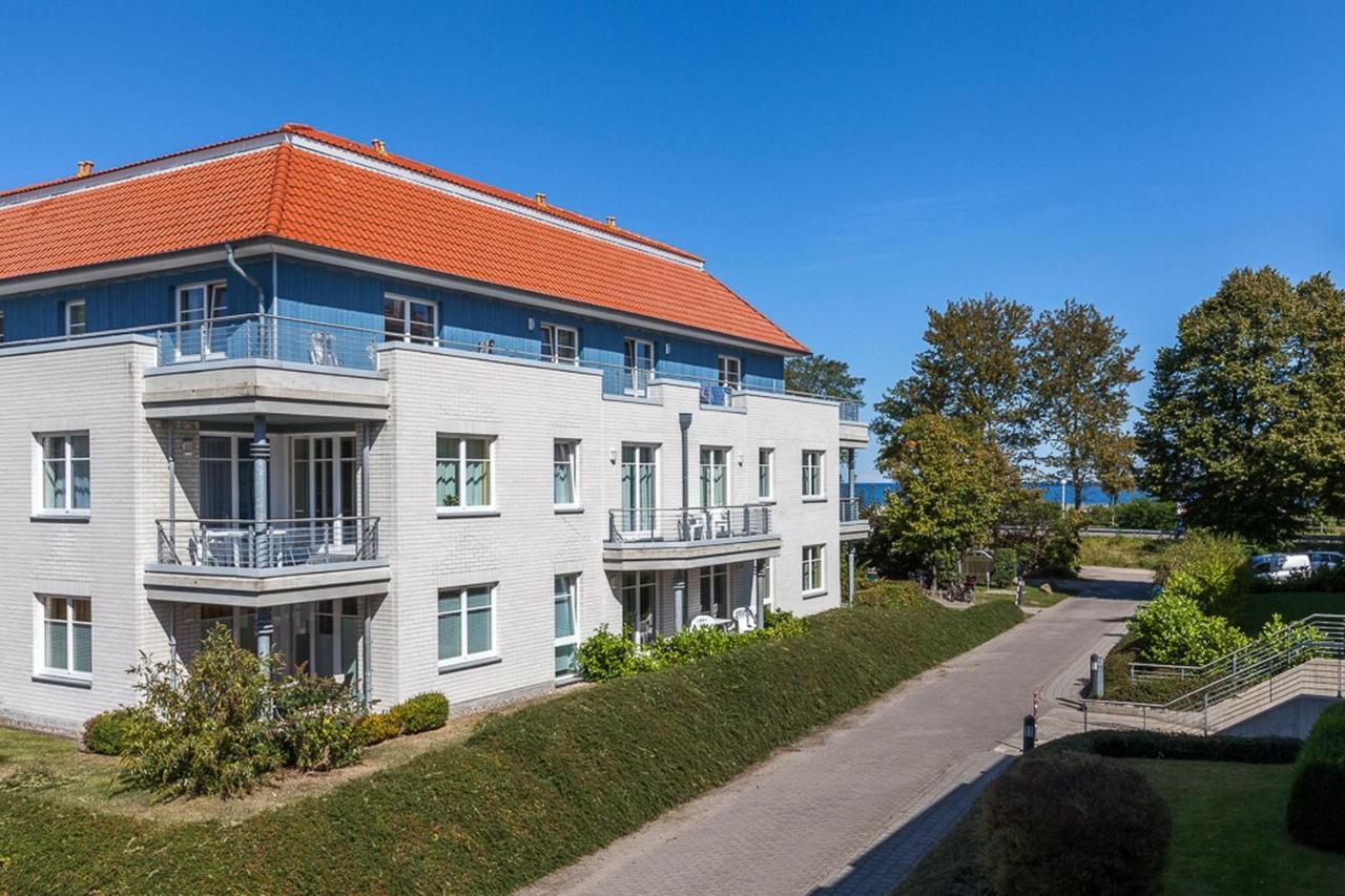 Dünenblick Wohnung 44 Boltenhagen  Exterior foto