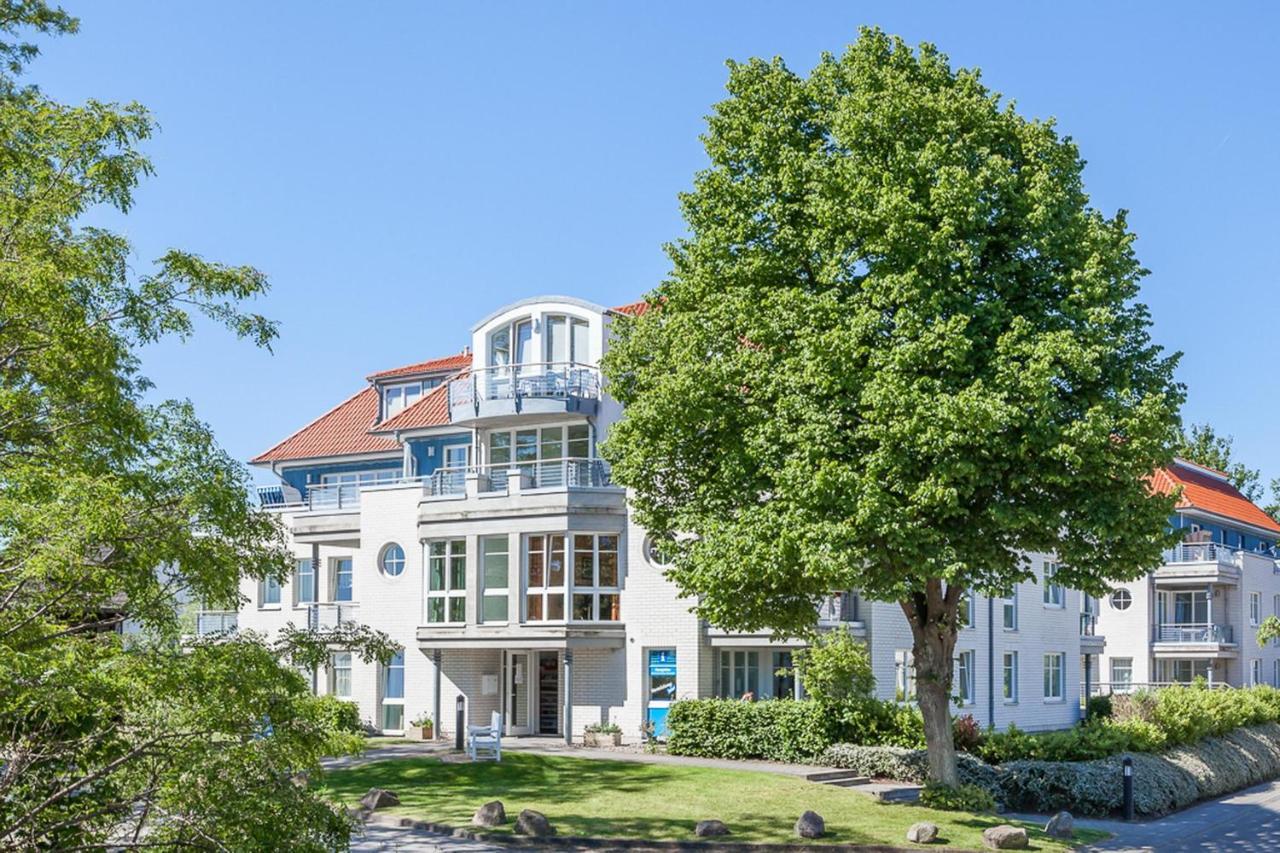Dünenblick Wohnung 44 Boltenhagen  Exterior foto