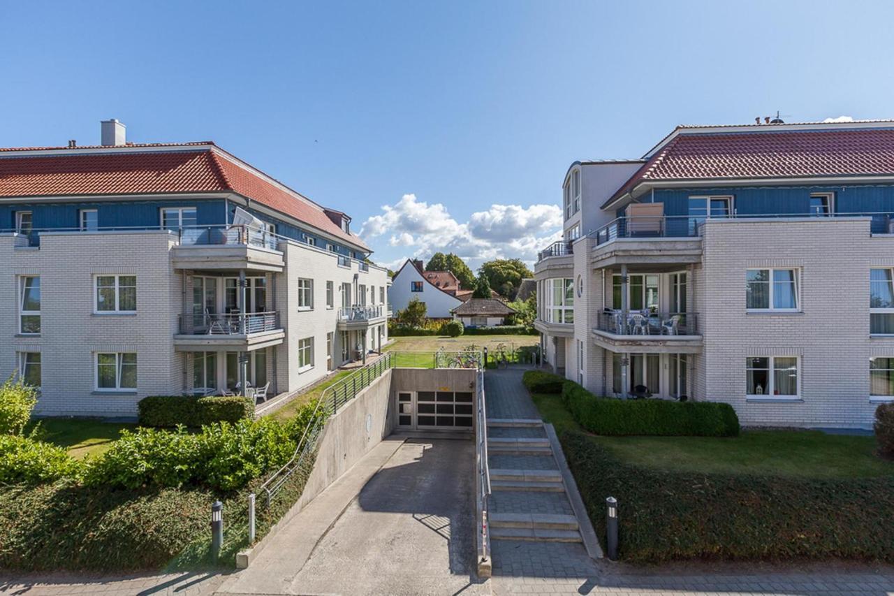 Dünenblick Wohnung 44 Boltenhagen  Exterior foto