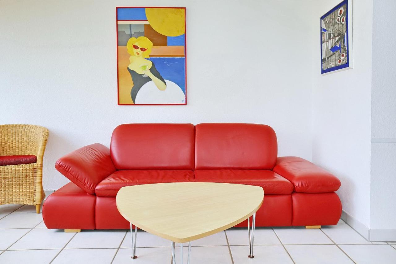 Dünenblick Wohnung 44 Boltenhagen  Exterior foto