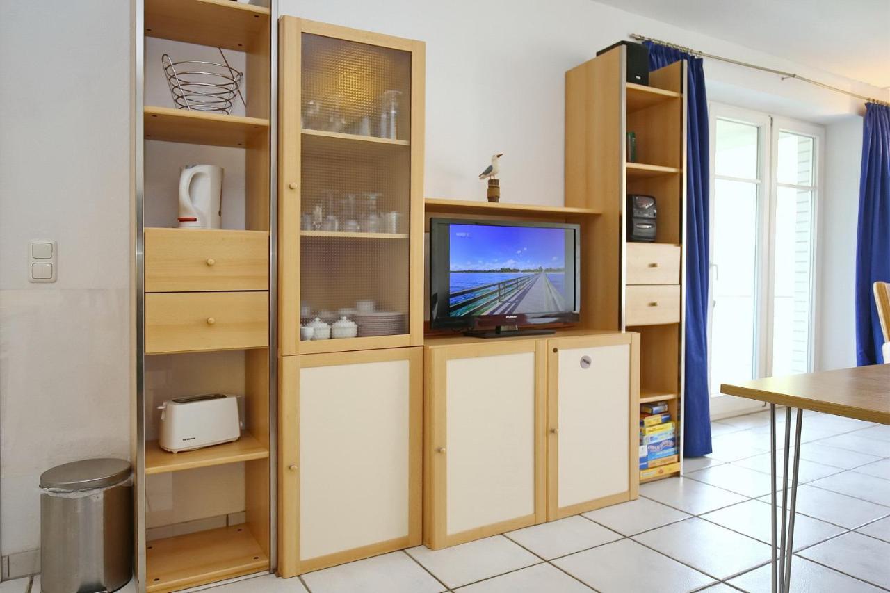 Dünenblick Wohnung 44 Boltenhagen  Exterior foto