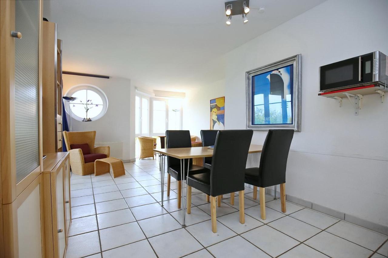 Dünenblick Wohnung 44 Boltenhagen  Exterior foto