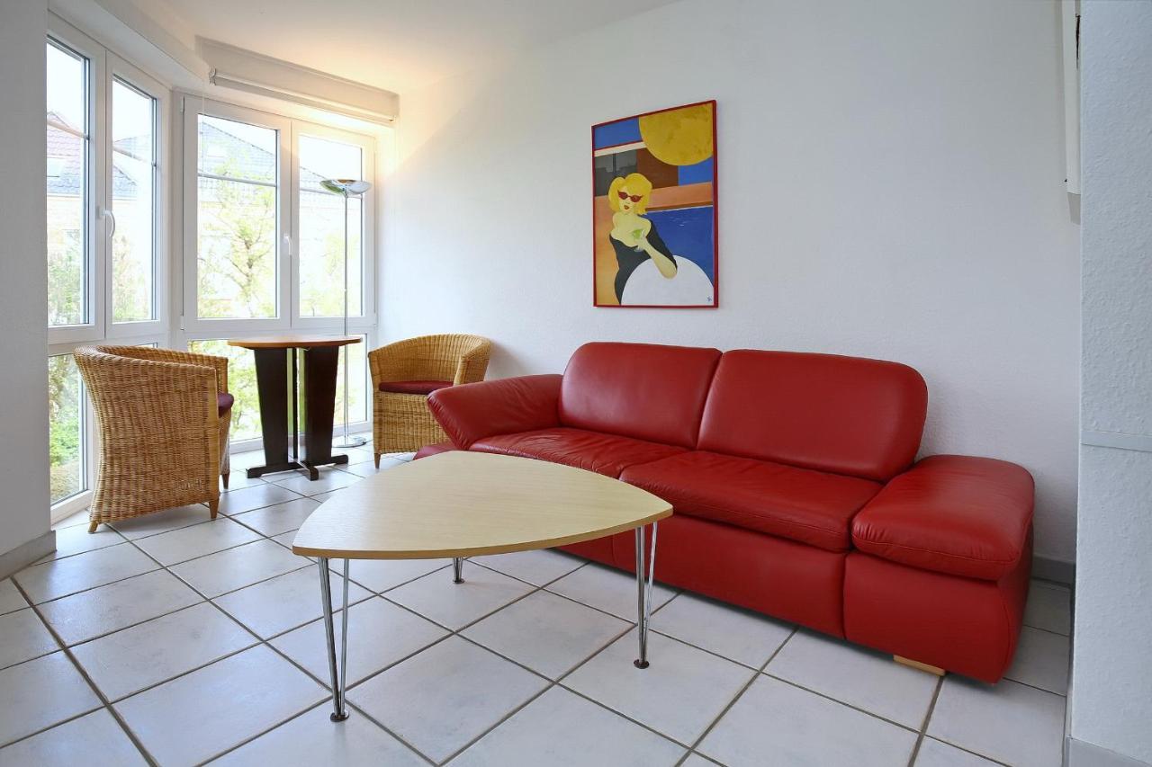 Dünenblick Wohnung 44 Boltenhagen  Exterior foto
