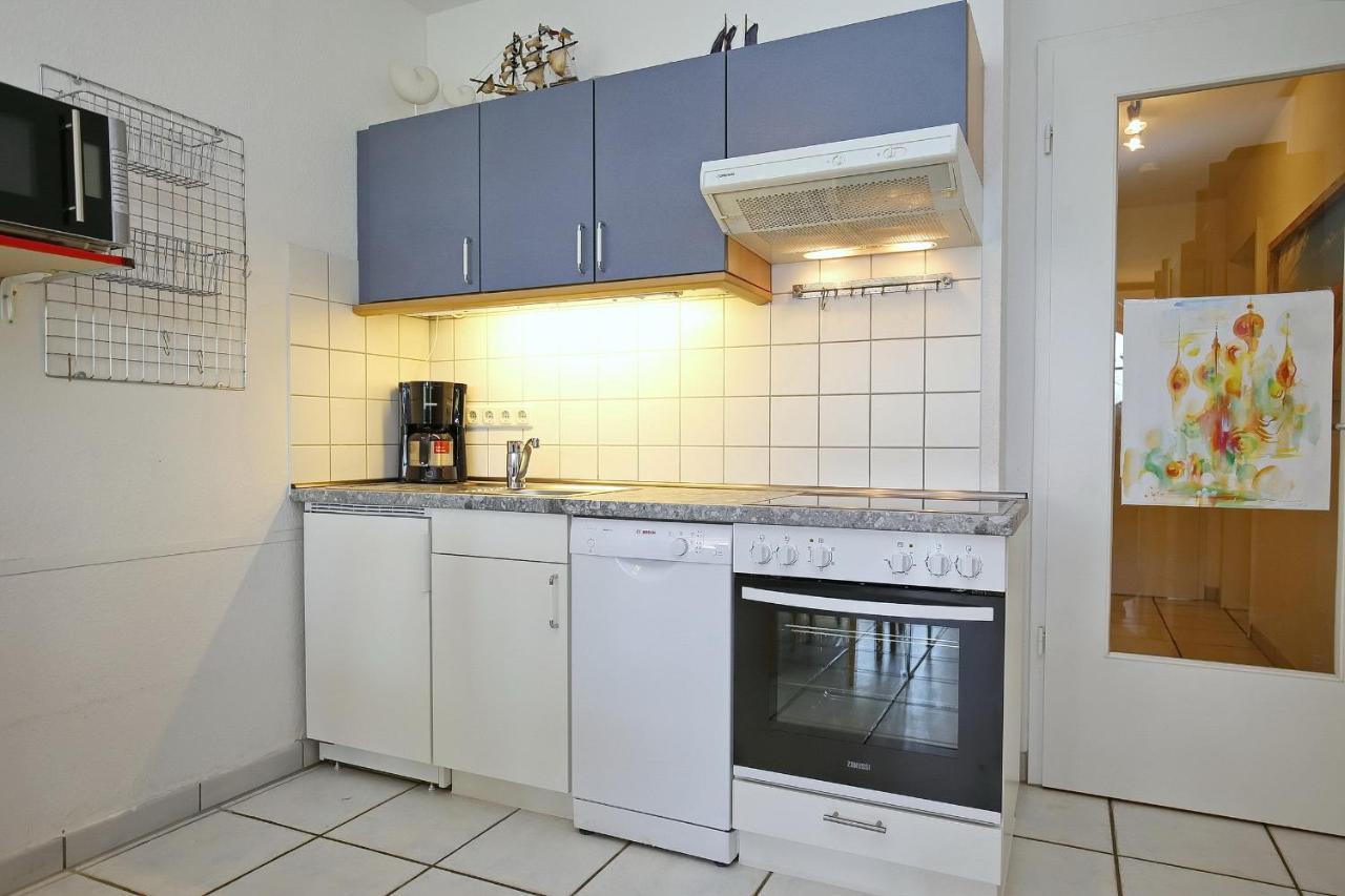 Dünenblick Wohnung 44 Boltenhagen  Exterior foto