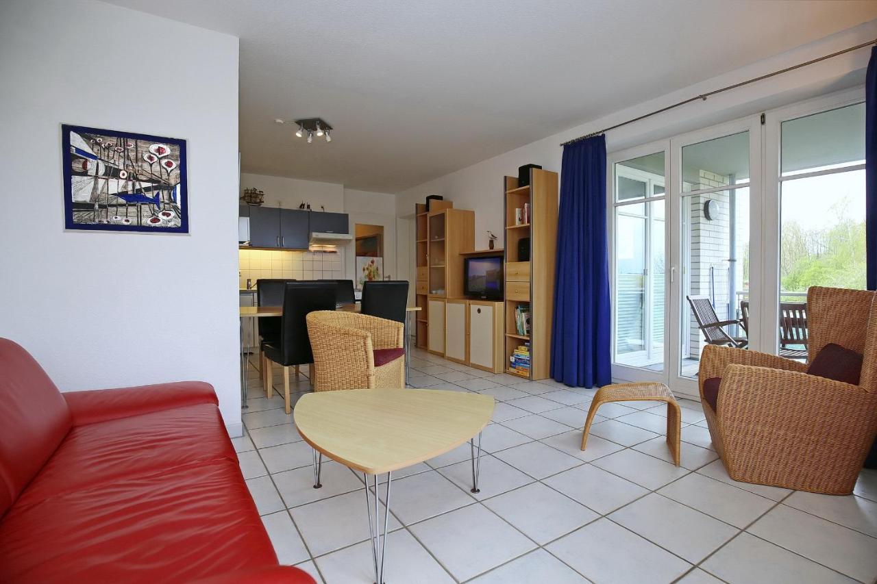 Dünenblick Wohnung 44 Boltenhagen  Exterior foto